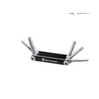 Feexman E-Version 5 Multi-Tool, Black