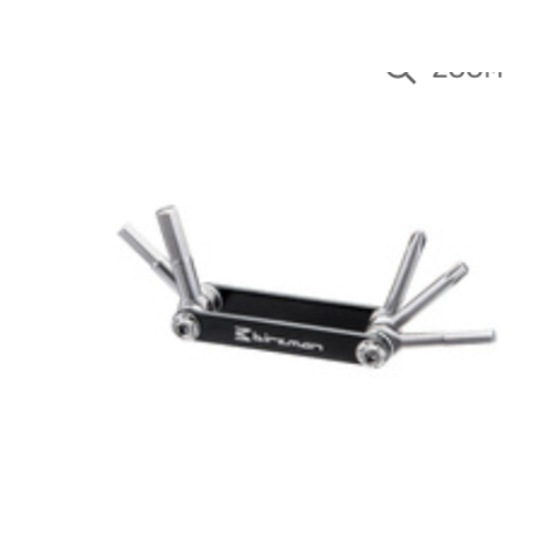 Birzman Birzman Feexman E-Version 5 Multi-Tool, Black Birzman Birzman Feexman E-Version 5 Multi-Tool, Black