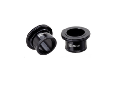 Spank Spank HEX 032 Front Hub End Cap Kit - 20x110mm Boost TA