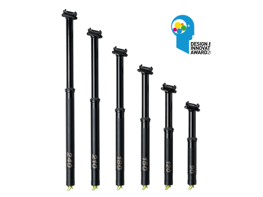 OneUp DROPPER, 90MM, 27.2