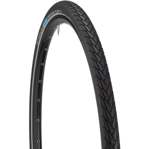 Schwalbe Schwalbe Marathon Plus Tire - 700 x 45 Clincher Wire Black/Reflective Performance Endurance SmartGuard E-50 Schwalbe Schwalbe Marathon Plus Tire - 700 x 45 Clincher Wire Black/Reflective Performance Endurance SmartGuard E-50