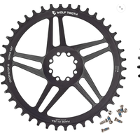 Direct Mount Chainring for SRAM 8-Bolt 42