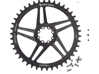 Direct Mount Chainring for SRAM 8-Bolt 42