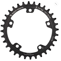 Wolf Tooth CAMO Round Chainring for Shimano 12 spd 34t