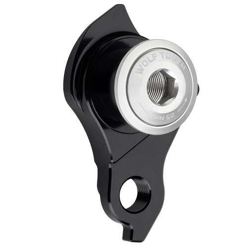 Universal Derailleur Hanger - UDH RAW SILVER