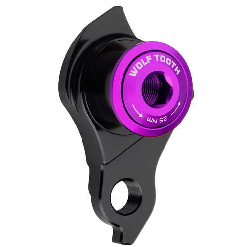 Universal Derailleur Hanger - UDH ULTRAVIOLET PURPLE