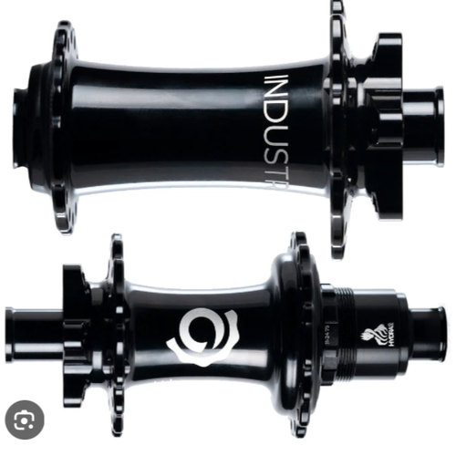 HYDRA 2 HUB SET 110X15 148X12 XD HYDRA 2 HUB SET 110X15 148X12 XD