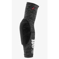 TERATEC Elbow Guards Grey Heather/Black LG