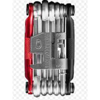 M Series Multi Tool 17 Black & Red