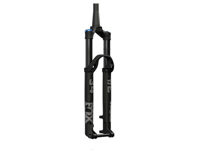FOX 2026, 34, A, FLOAT SL, 29IN, P-S, 120, GRIP, 3POS, MATTE BLK, NEUTRAL/MATTE BLK LOGO, 15QRX110, 1.5 T, 58HT, 44MM RAKE BLK ANO CROWN, AM
