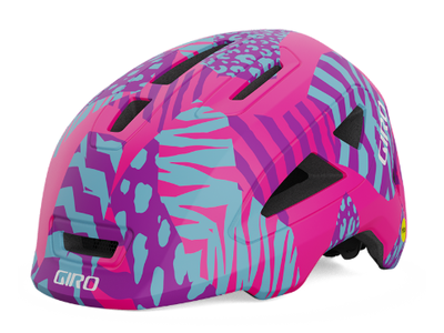 Giro GR SCAMP MIPS II MT PK ANML S 25 US