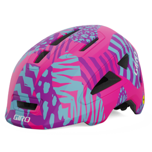 Giro GR SCAMP MIPS II MT PK ANML S 25 US Giro GR SCAMP MIPS II MT PK ANML S 25 US