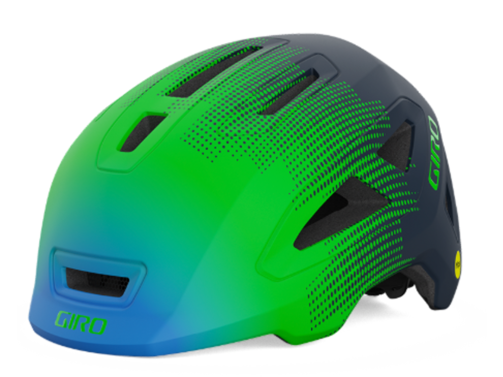 Giro GR SCAMP MIPS II MT BL/GR TW XS 25 US