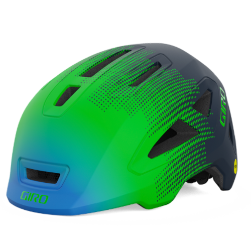 Giro GR SCAMP MIPS II MT BL/GR TW S 25 US Giro GR SCAMP MIPS II MT BL/GR TW S 25 US