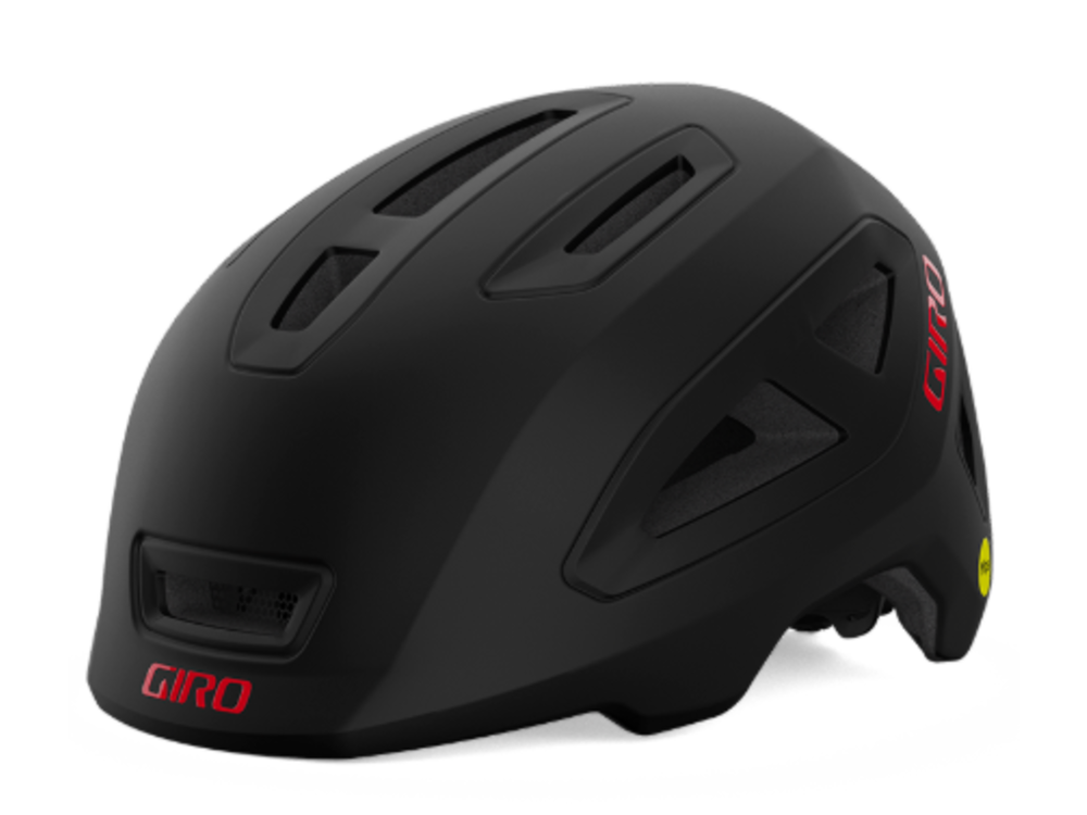 Giro GR SCAMP MIPS II MT BK/RD XS 24 US