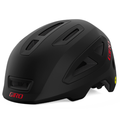 Giro GR SCAMP MIPS II MT BK/RD XS 24 US Giro GR SCAMP MIPS II MT BK/RD XS 24 US