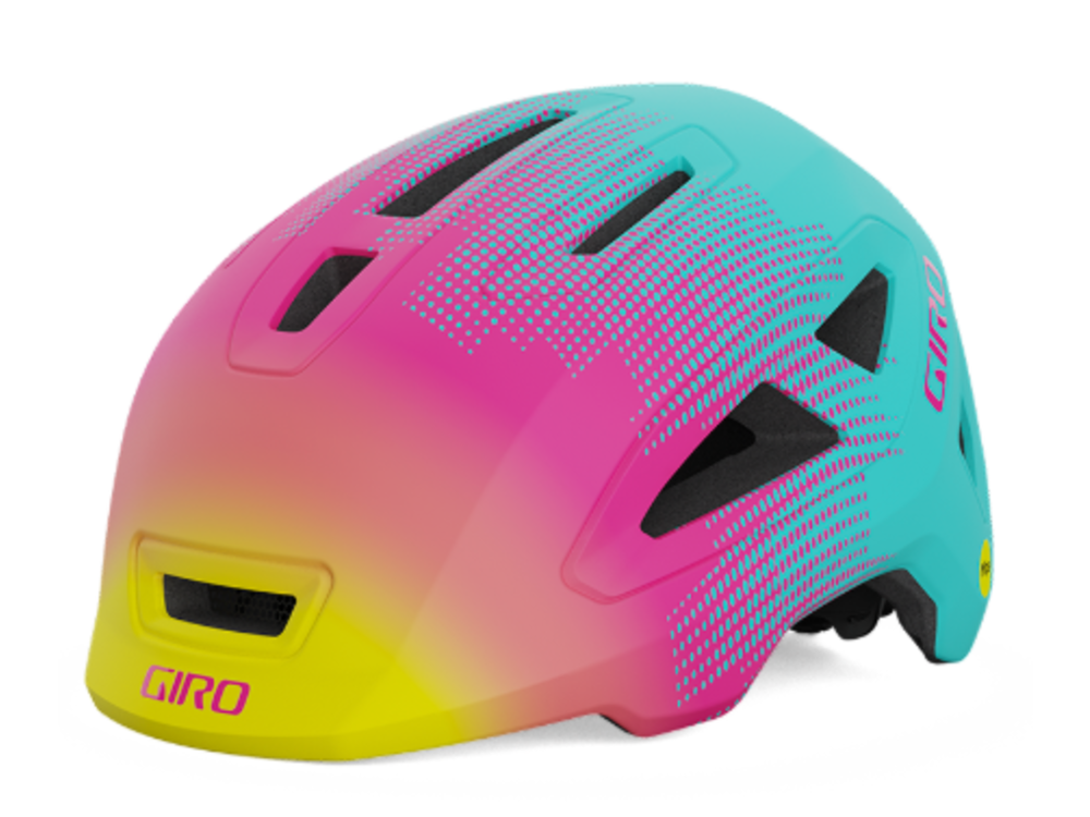 Giro GR SCAMP MIPS II MT TL/PK TW S 25 US