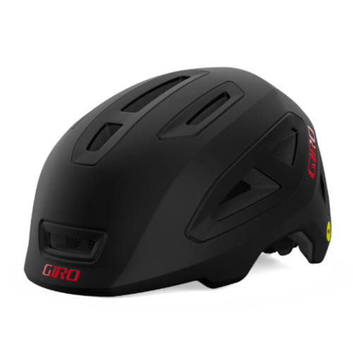 Giro GR SCAMP MIPS II MT BK/RD S 24 US Giro GR SCAMP MIPS II MT BK/RD S 24 US