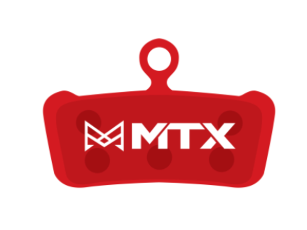 MTX Braking Red Label RACE Brake Pads - RL175 SRAM G2 / GUIDE / Level 4-piston