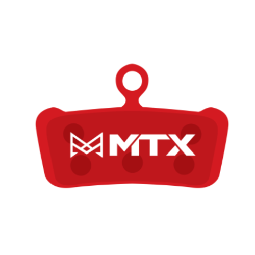 MTX Braking Red Label RACE Brake Pads - RL175 SRAM G2 / GUIDE / Level 4-piston MTX Braking Red Label RACE Brake Pads - RL175 SRAM G2 / GUIDE / Level 4-piston