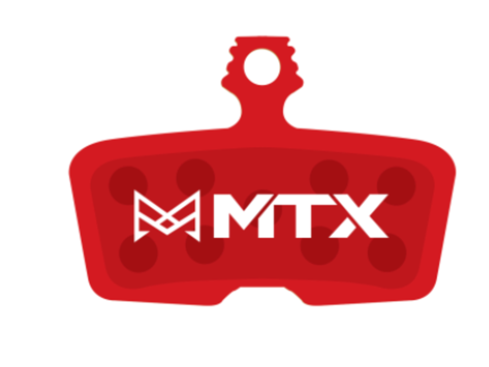 MTX Braking Red Label RACE Brake Pads - RL185 Sram Code / Motive / DB