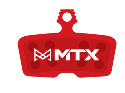 MTX Braking Red Label RACE Brake Pads - RL185 Sram Code / Motive / DB
