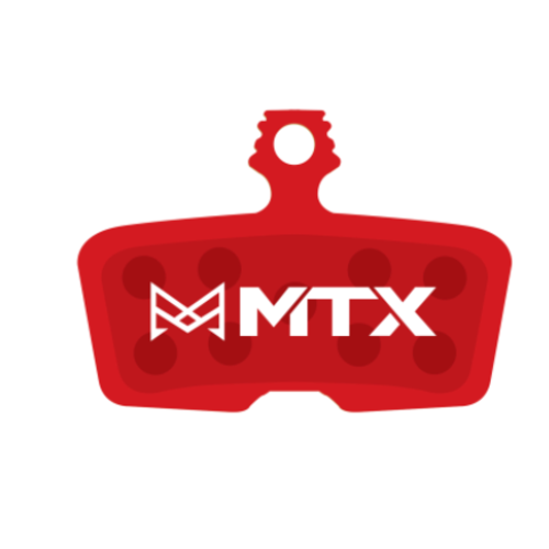 MTX Braking Red Label RACE Brake Pads - RL185 Sram Code / Motive / DB MTX Braking Red Label RACE Brake Pads - RL185 Sram Code / Motive / DB