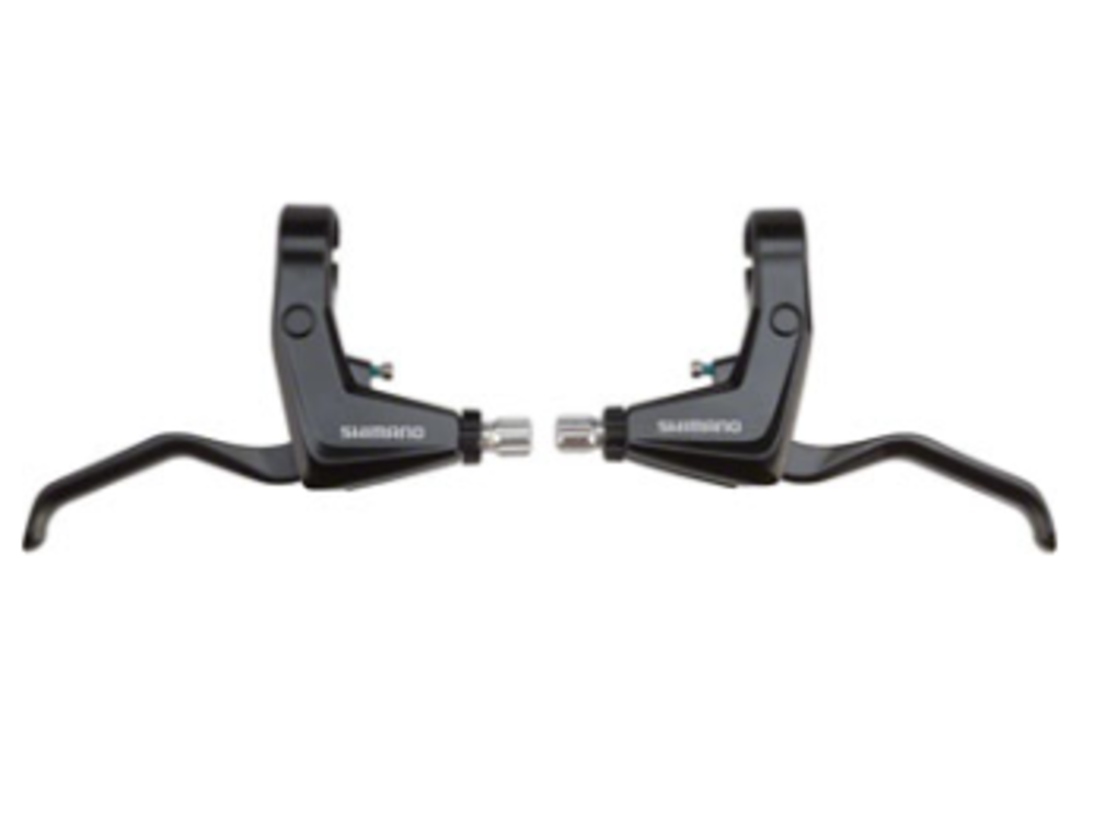 Shimano Shimano Alivio BL-T4000 V-Brake Lever Set Black