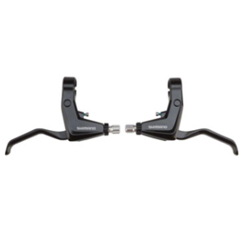 Shimano Shimano Alivio BL-T4000 V-Brake Lever Set Black Shimano Shimano Alivio BL-T4000 V-Brake Lever Set Black