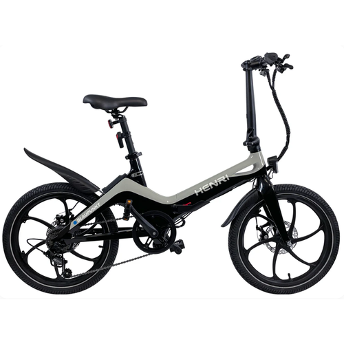 Blaupunkt Henri eBike Blaupunkt Henri eBike