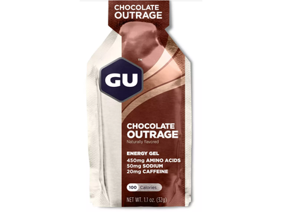 GU Energy Labs Chocolate Outrage