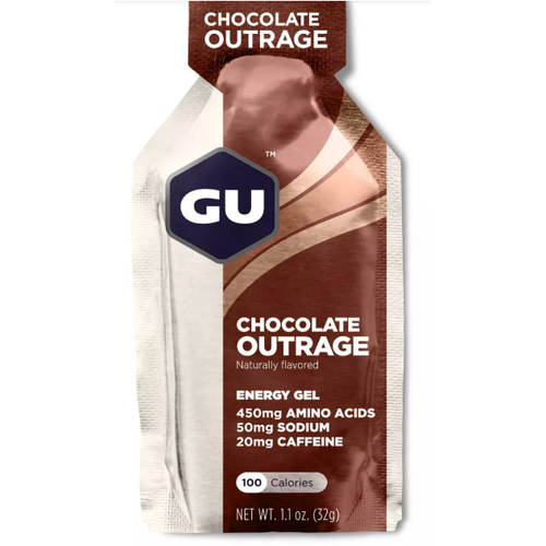 GU Energy Labs Chocolate Outrage GU Energy Labs Chocolate Outrage