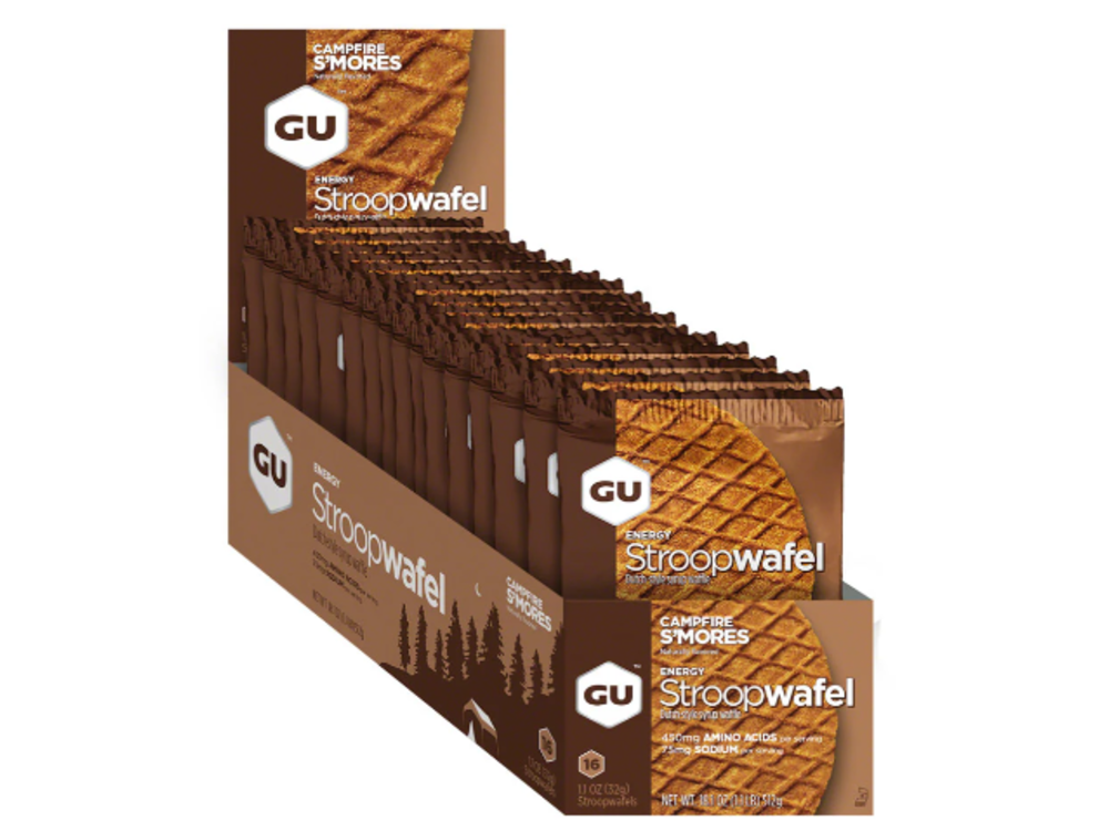 GU Energy Labs Campfire S'Mores