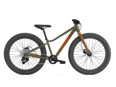 Cannondale 24 U Kids Trail Plus MAT OS