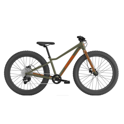 Cannondale 24 U Kids Trail Plus MAT OS Cannondale 24 U Kids Trail Plus MAT OS