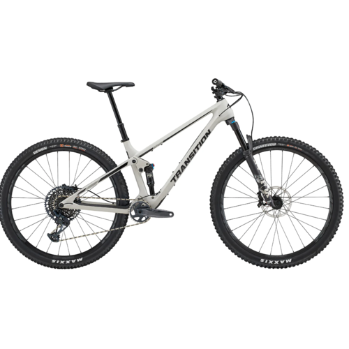 Transition 2025 Spur GX (Large, Hazy Grey) Transition 2025 Spur GX (Large, Hazy Grey)