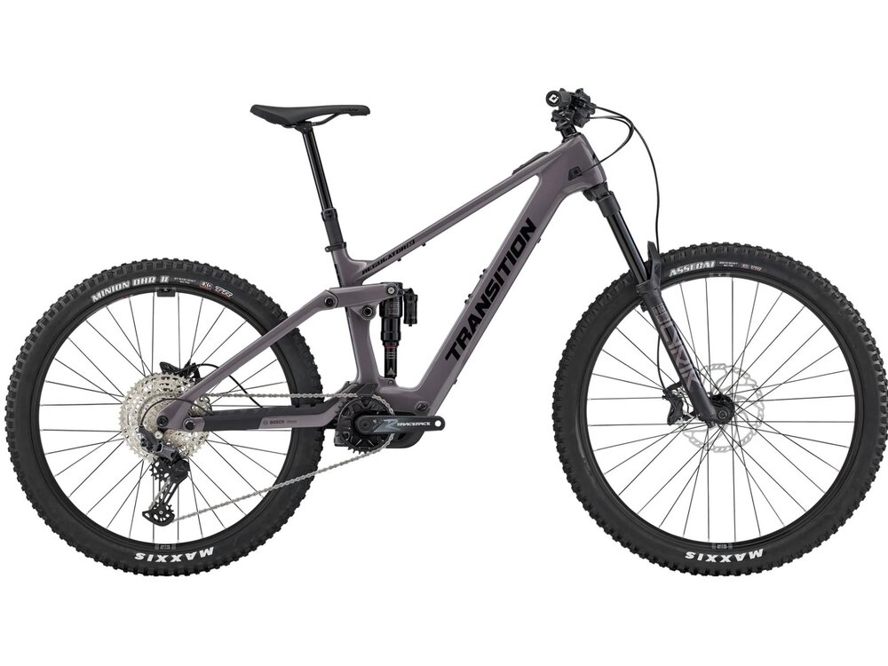 Transition Regulator SX XT (Large, Stormshadow)