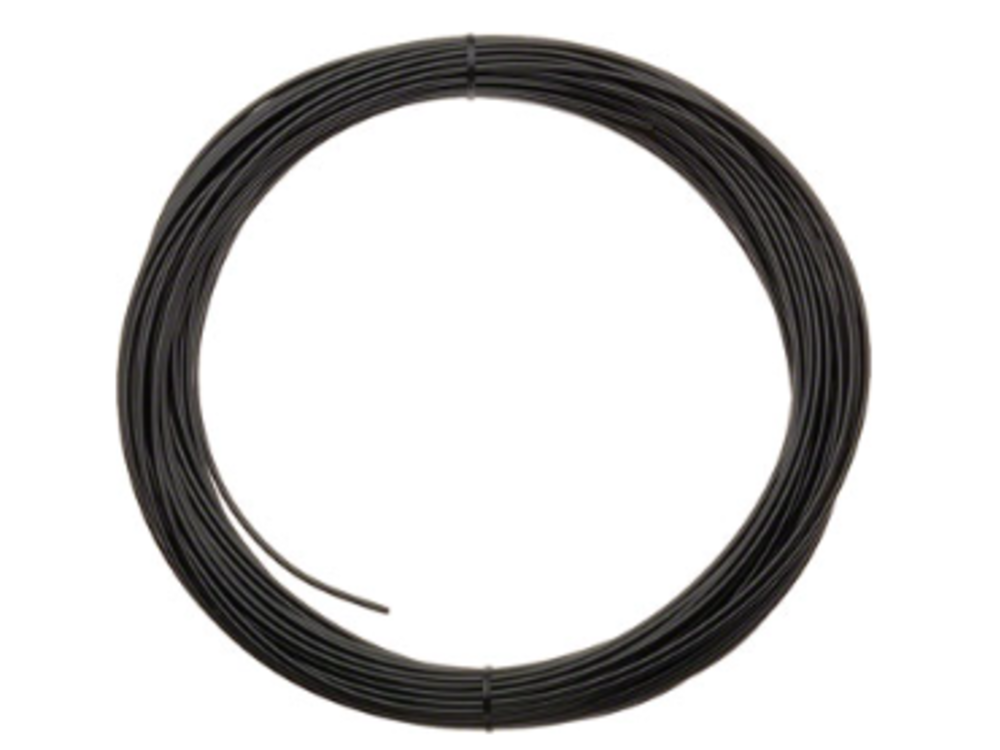 Jagwire Jagwire Black Housing Liner 30m Roll, Fits up to 1.8mm Cables