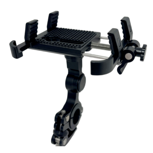 BIKASE HBAR MOUNT BIKASE BIKGRIP CELL PHONE HOLDER UNIVERSAL BK BIKASE HBAR MOUNT BIKASE BIKGRIP CELL PHONE HOLDER UNIVERSAL BK