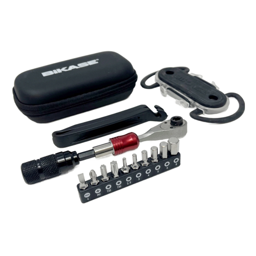 BIKASE Essential Tool Kit-BiKASE BIKASE Essential Tool Kit-BiKASE