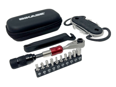 BIKASE Bikase Essential Tool Kit