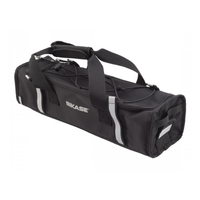 BAG BIKASE E-BIKE BATTERY RACK BAG BK
