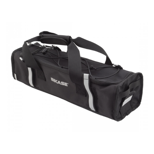 BIKASE BAG BIKASE E-BIKE BATTERY RACK BAG BK BIKASE BAG BIKASE E-BIKE BATTERY RACK BAG BK