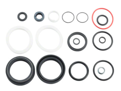 RockShox RockShox Fork Service Kit, Basic: Lyrik RCT3 Solo Air A1 (2016)
