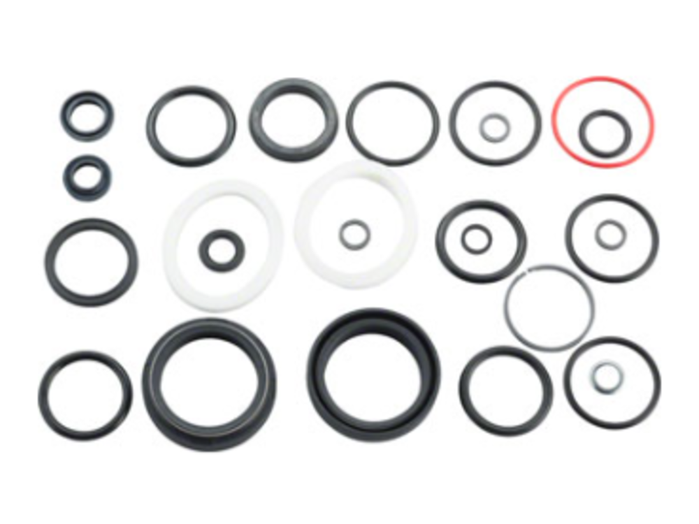 RockShox RockShox Fork Service Kit, Basic: Yari SA A1