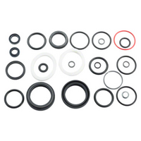 RockShox Fork Service Kit, Basic: Yari SA A1