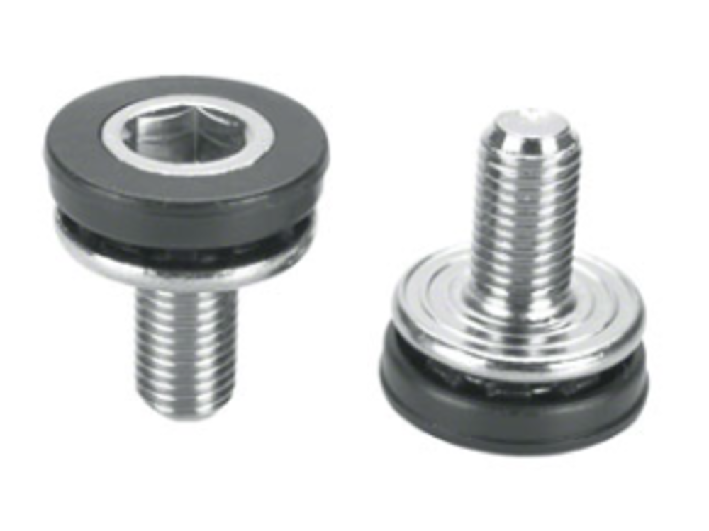 Truvativ TruVativ M8 Capless Steel Crank Bolts, Pair