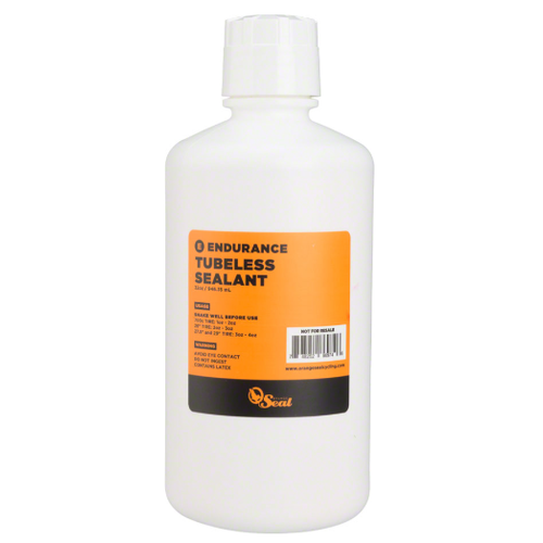Orange Seal Orange Seal Endurance Tubeless Tire Sealant Refill - 32oz Orange Seal Orange Seal Endurance Tubeless Tire Sealant Refill - 32oz