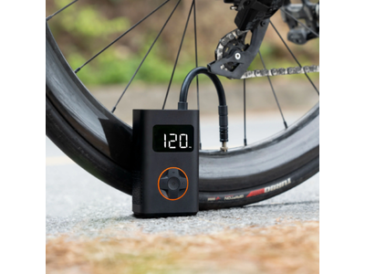 QiCYCLE QI Cycle N3 Portable Tire Inflator
