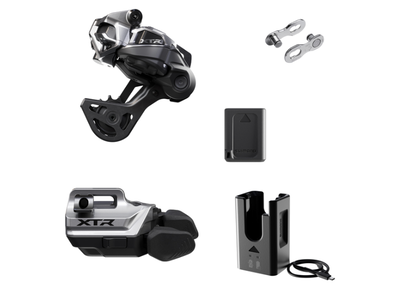 Shimano DI2 DRIVETRAIN UPGRADE KIT XTR RD-9250-GS W/IR-SPEC RD-